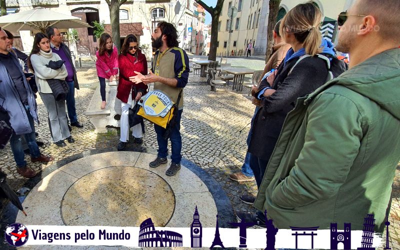 Free Walking Tour em Lisboa