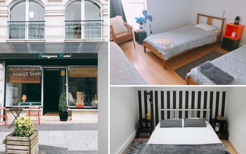 Portuguese Hostel em Sintra