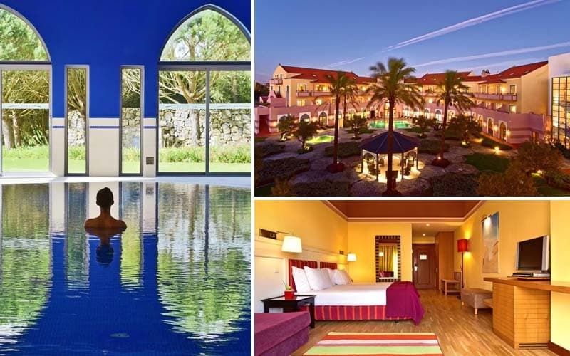 Resorte Pestana em Sintra