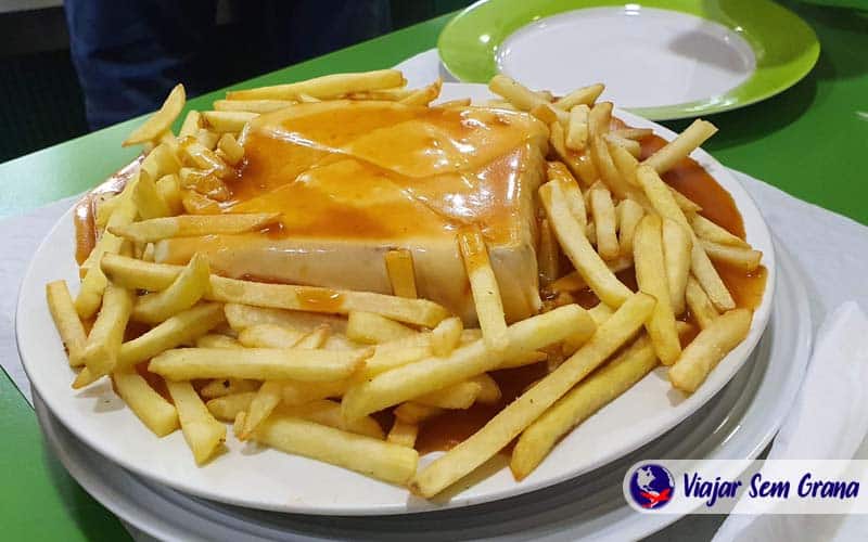 Melhor Francesinha do porto