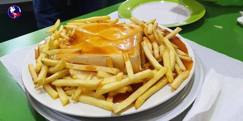 O que comer em Porto
