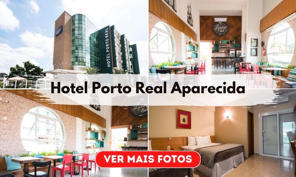 Hotel Porto Real Aparecida