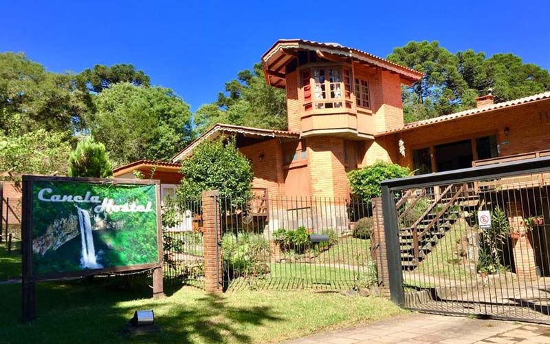 Canela Hostel
