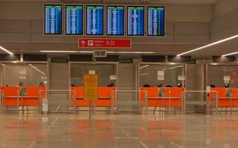Imigração no Aeroporto - Seguro Viagem Europa