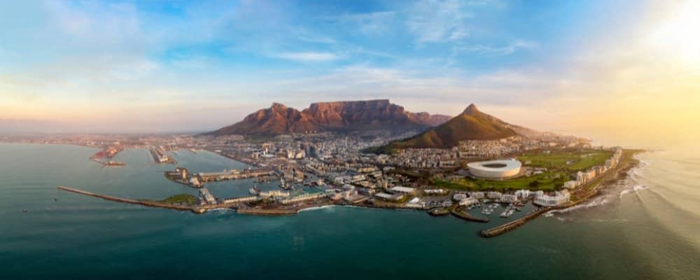 Cidades da África do Sul