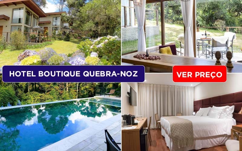 Hotel Boutique Quebra-Noz