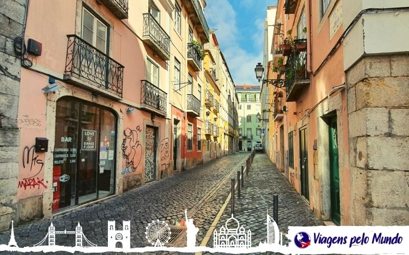 Rua do Bairro Alto