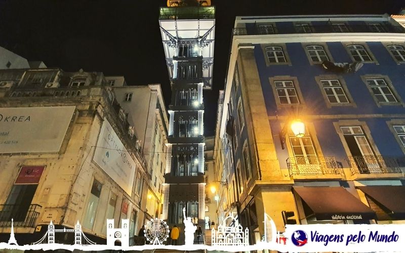 Elevador da Santa Justa