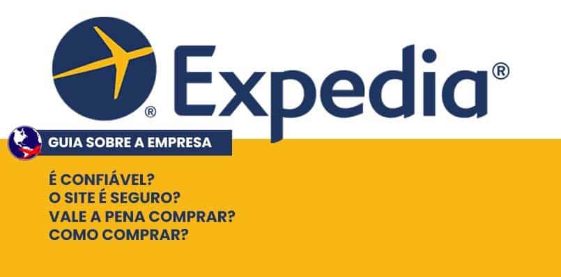 Expedia é confiável