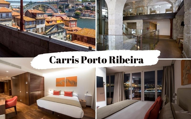 Hotel Carris Porto Ribeira