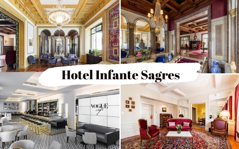 Hotel Infante Sagres Porto