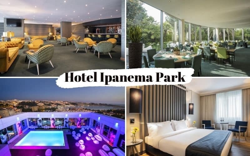 Hotel Ipanel Park