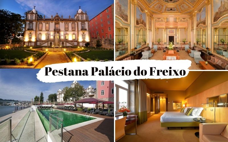 Hotel Pestana Palácio do Freixo