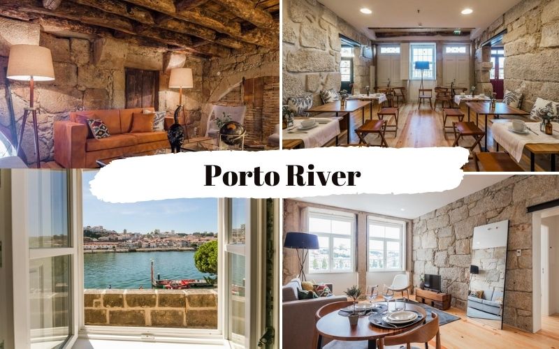 Hotel Porto River