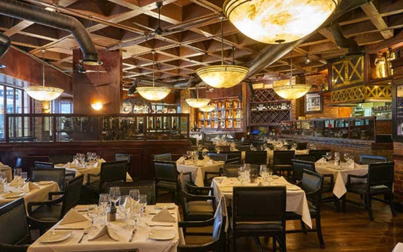 The grill house - onde comer em joanesburgo