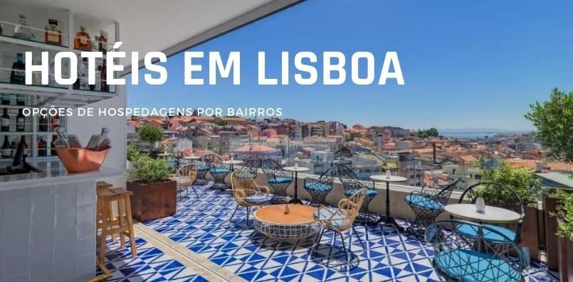 onde ficar em Lisboa