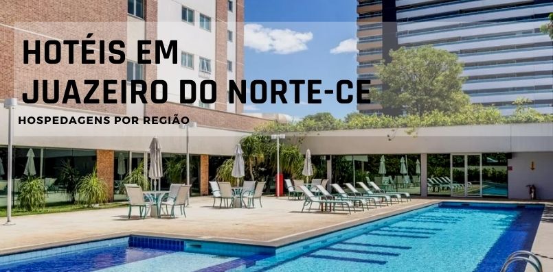 Onde se hospedar em Juazeiro do Norte