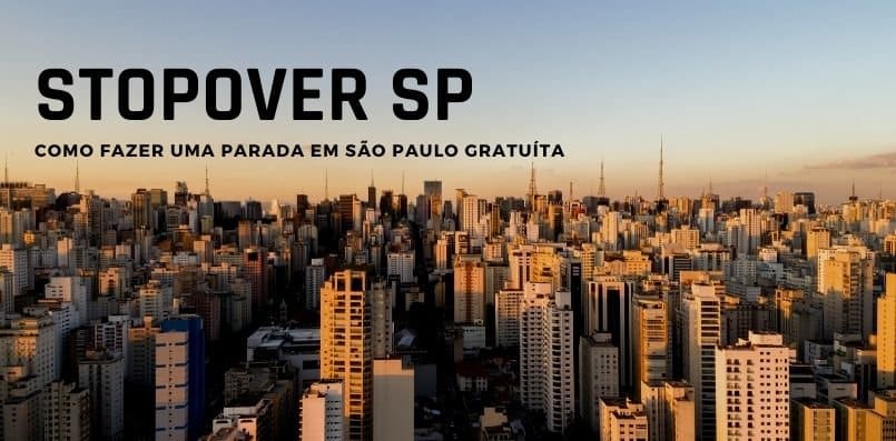 stopover são paulo