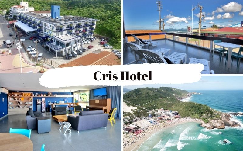 Cris Hotel em Floripa