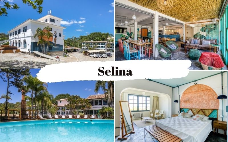 Hostel Selina Floripa