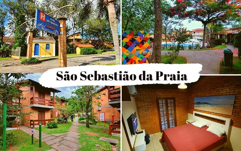 Hotel São Sebastião da Praia