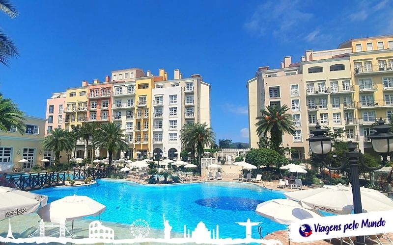 Hotel Resort Il Campanário Villagio