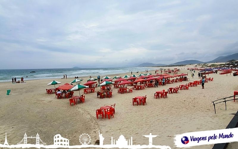 Praia da Joaquina