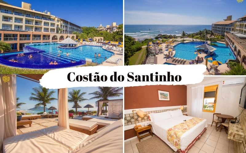 Resort Costão do Santinho
