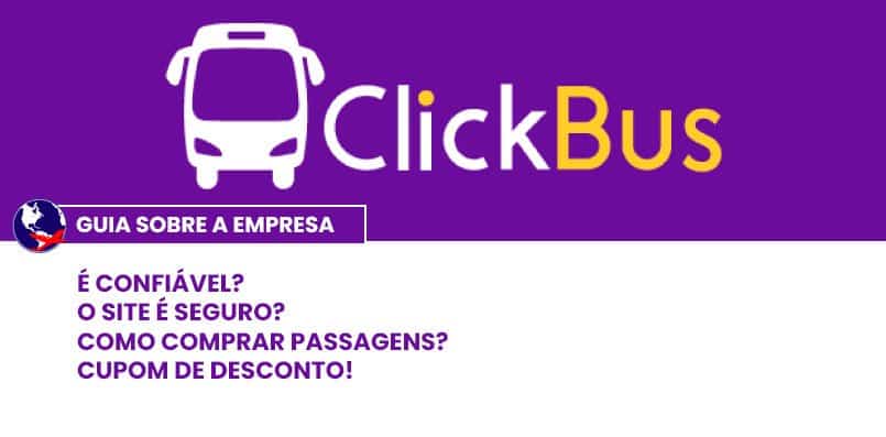 Clickbus é confiável