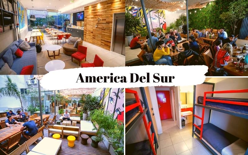 Fotos do Hostel America del Sur em Buenos Aires