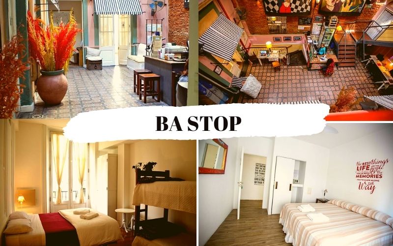 Hostel BA STOP em Buenos Aires