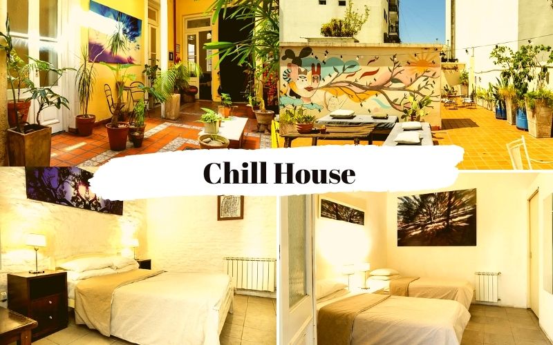 Imagens do Hostel Chill House