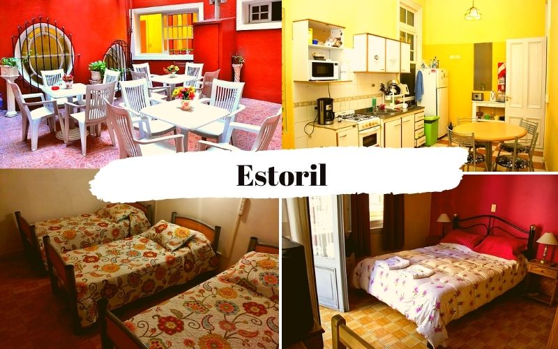 Hostel Estoril em Buenos Aires