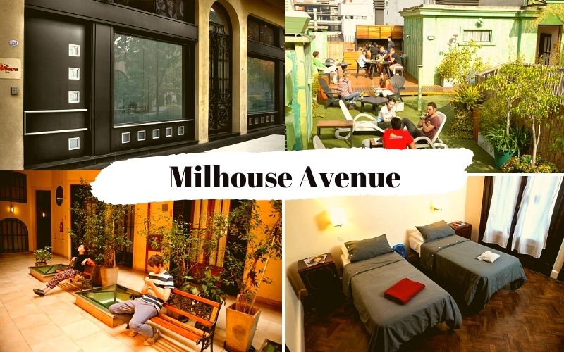 Hostel Milhouse Avenue