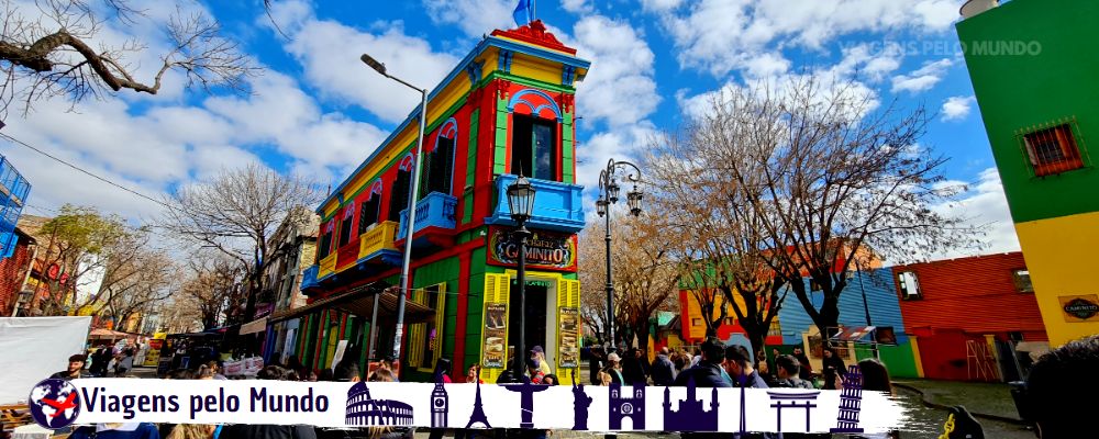 Quanto custa viajar para Buenos Aires