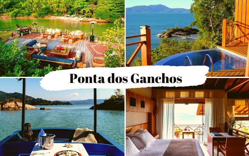 Fotos Ponta dos Ganchos