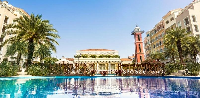Resorts em Santa Catarina