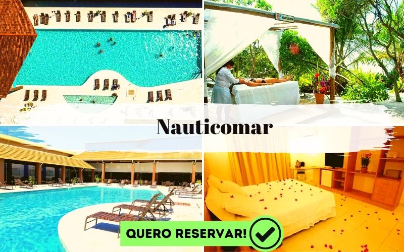 Fotos do Nauticomar All Inclusive em Porto Seguro