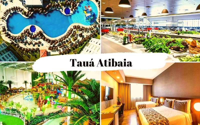 Fotos Tauá Atibaia - Resorts em São Paulo