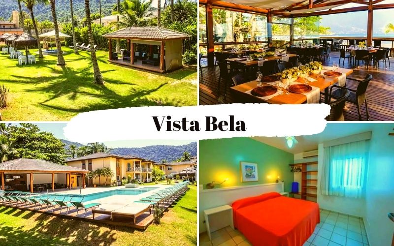 Fotos do Resort Vista Bela em São Sebastião
