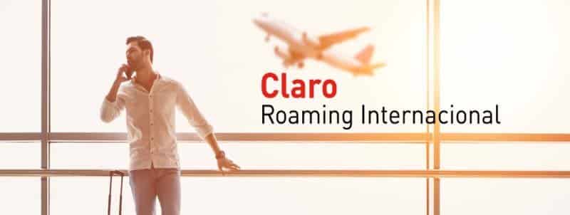 Claro Roaming Internacional