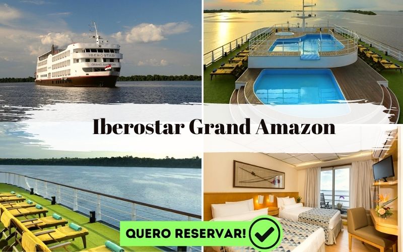 Fotos do Iberostar Grand Amazon