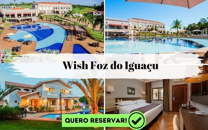 Fotos do Wish em Foz do Iguaçu