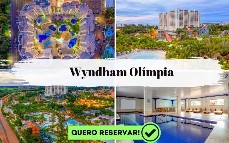 Fotos do Wyndham Olímpia em São Paulo