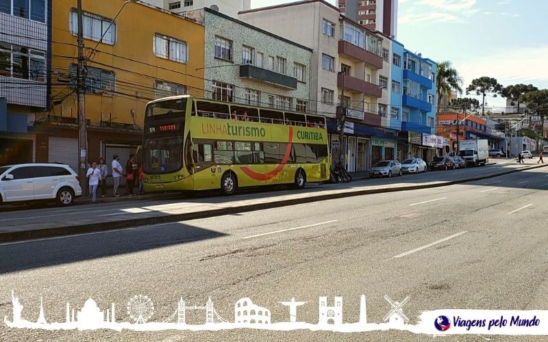 Linha de Turismo de Curitiba
