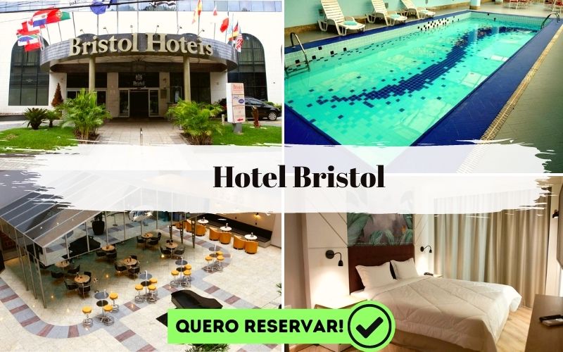 Fotos do Hotel Bristol no Centro de Guarulhos