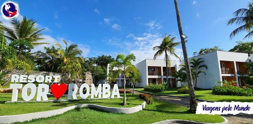 Resort Tororomba é bom