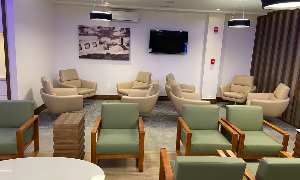 The Lounge - Sala Vip do Aeroporto de Guarulhos