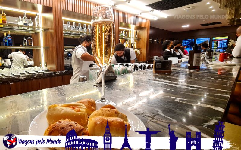 Sala Vip Guarulhos W Premium Lounge