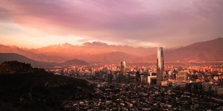 Seguro viagem para Santiago